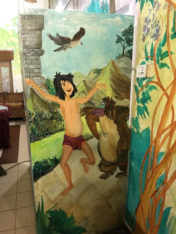 Baaz Jungle Resort Khawasa Экстерьер фото