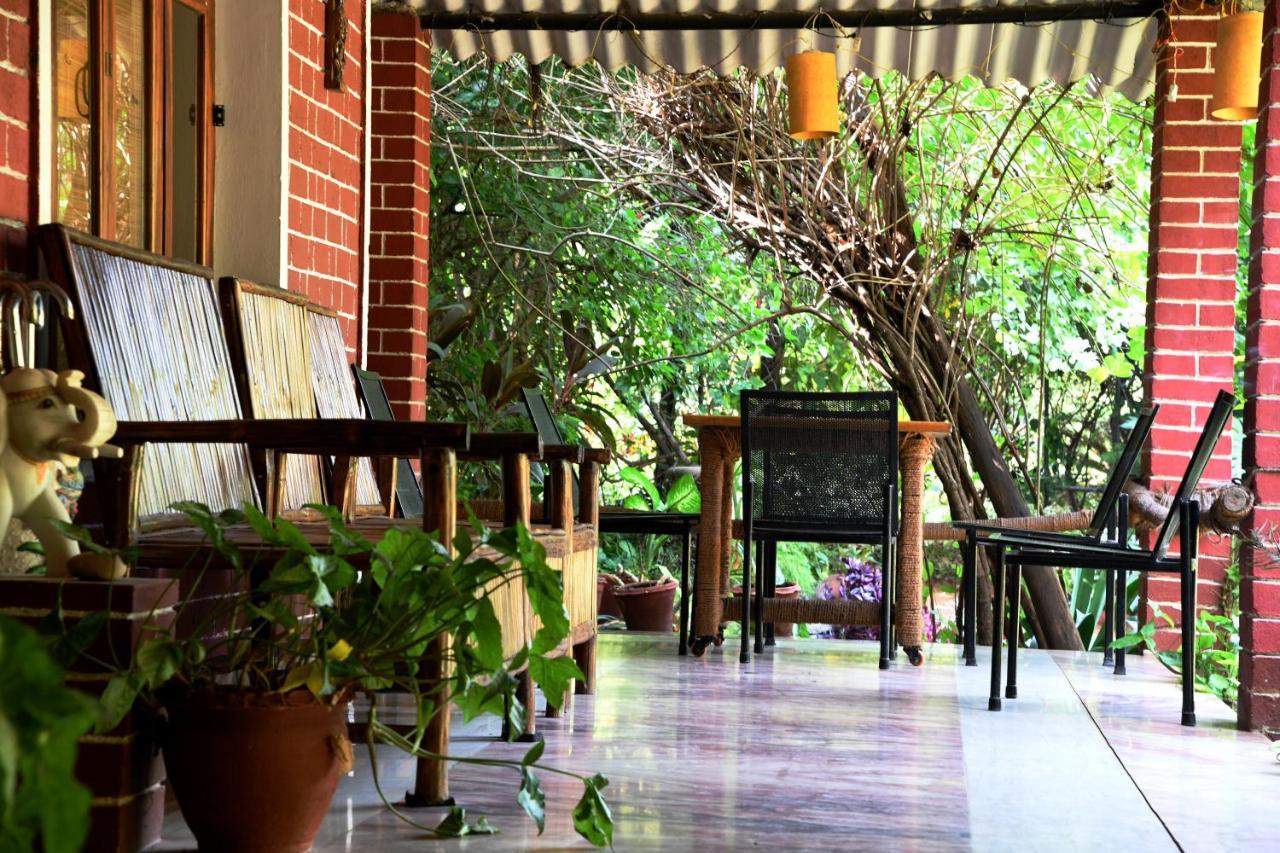 Baaz Jungle Resort Khawasa Экстерьер фото
