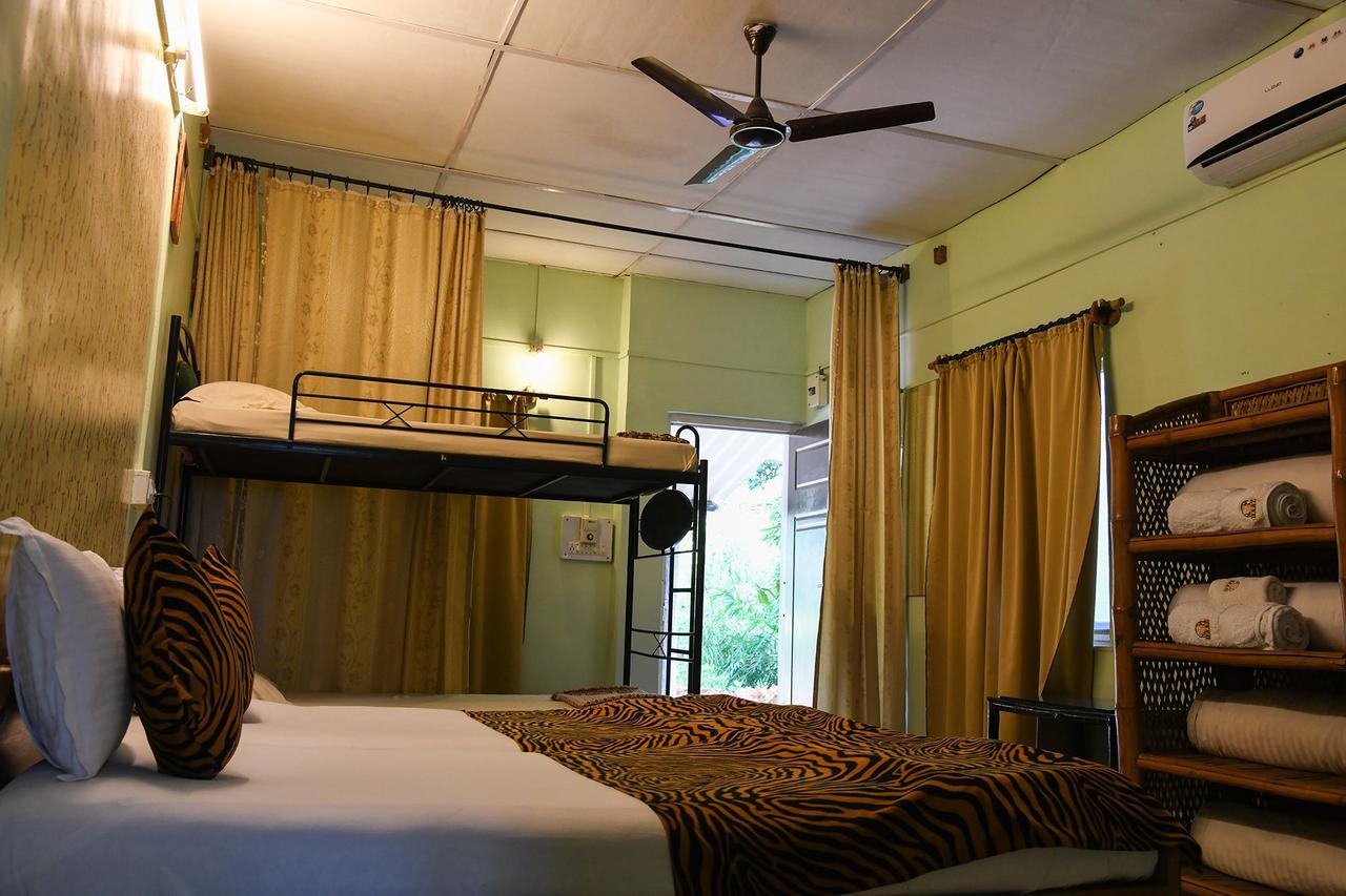 Baaz Jungle Resort Khawasa Экстерьер фото