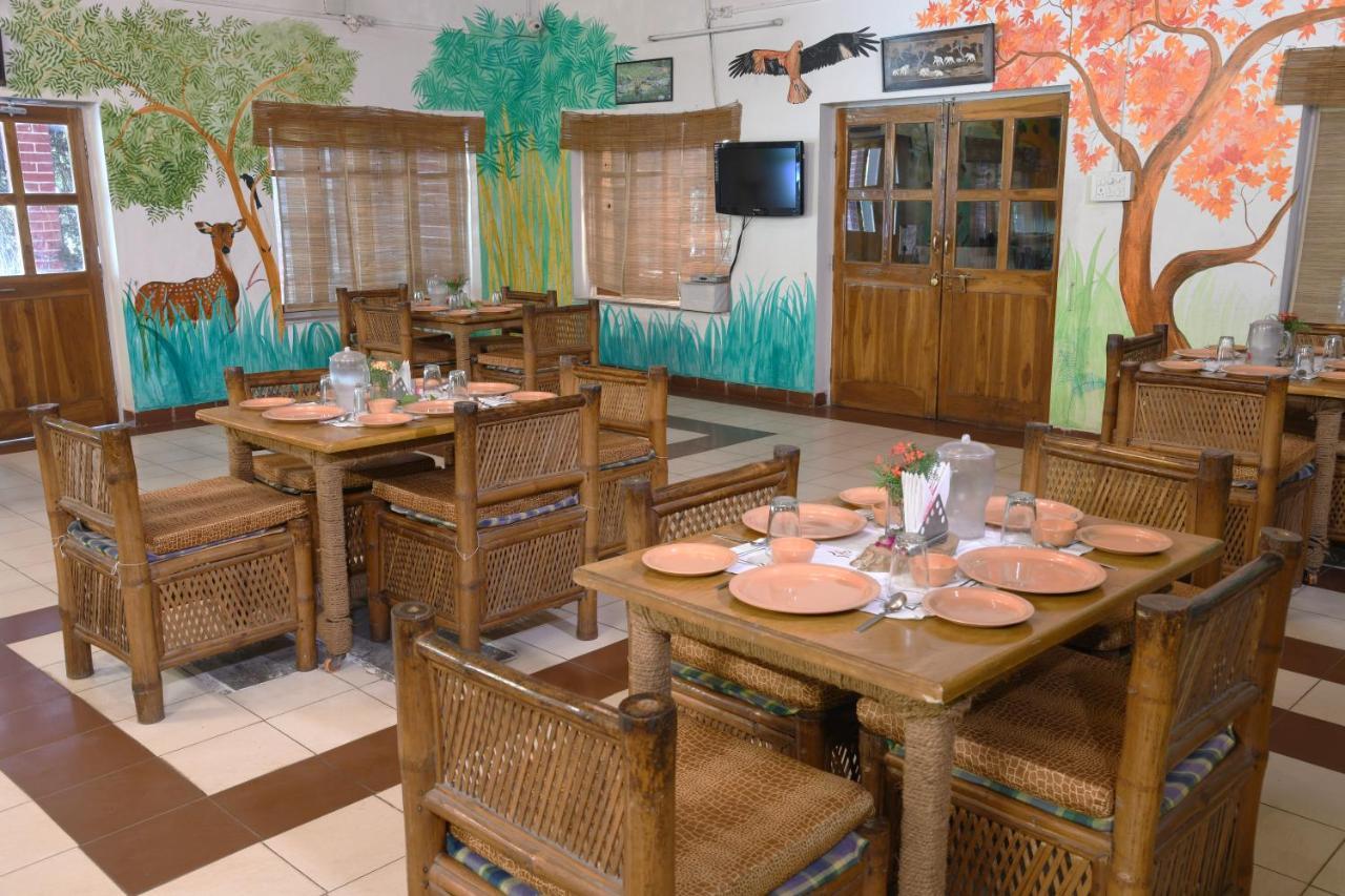 Baaz Jungle Resort Khawasa Экстерьер фото