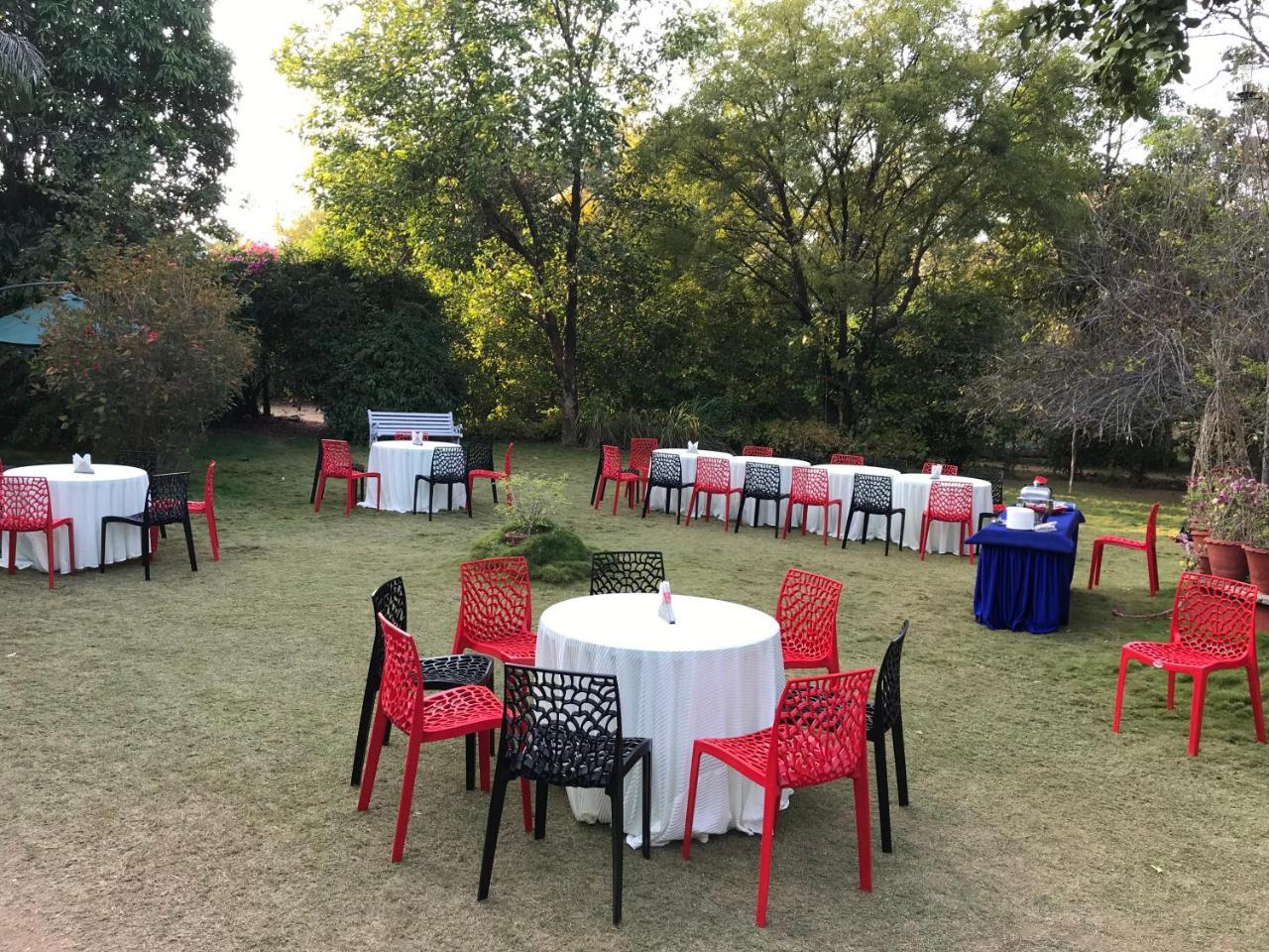 Baaz Jungle Resort Khawasa Экстерьер фото